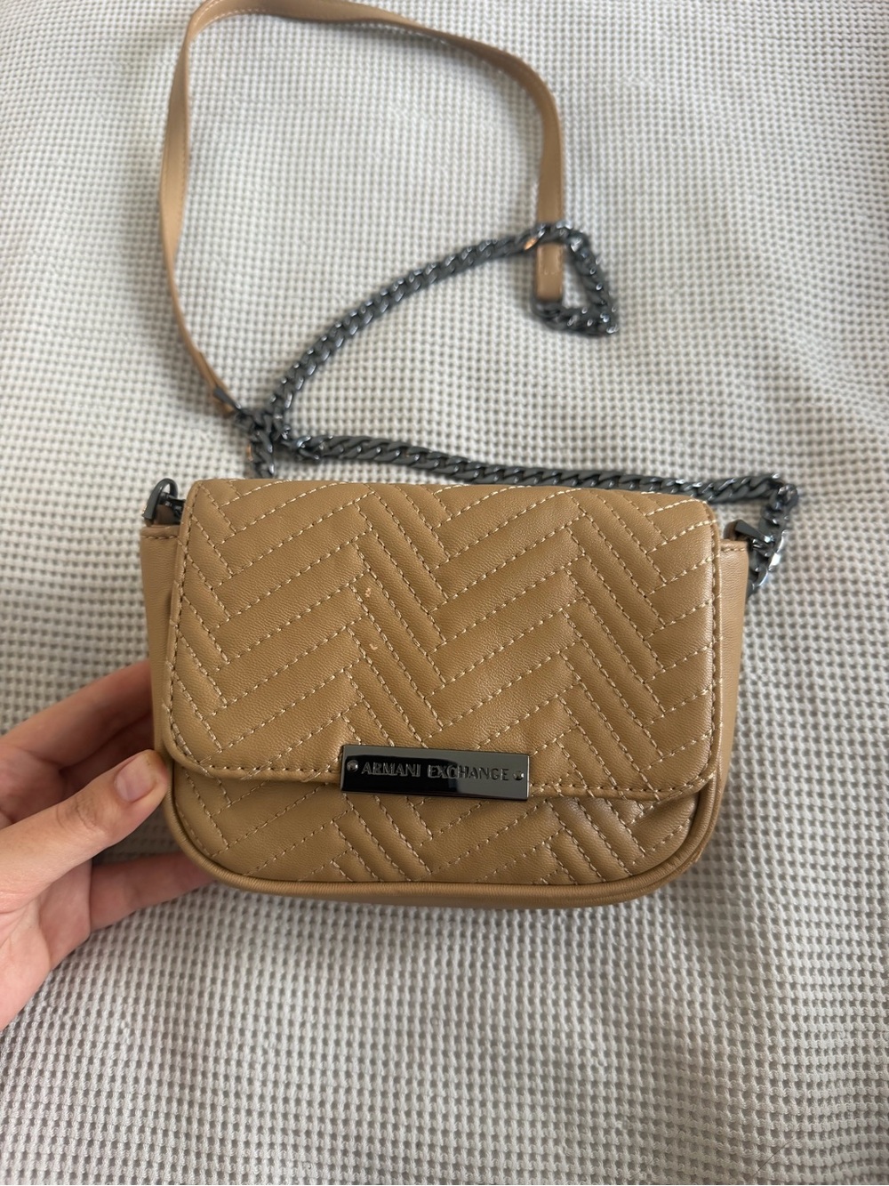 Armani Exchange Crossbody Bag